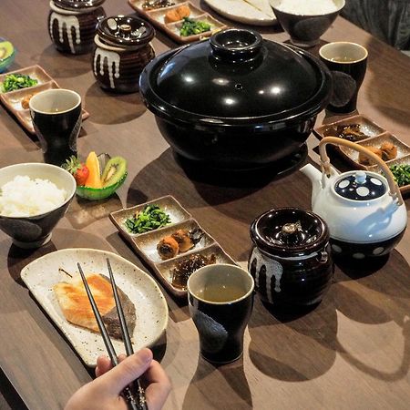 古民家の宿宰嘉庵 Traditionaljapanisehotel Saikaan مايزورو المظهر الخارجي الصورة