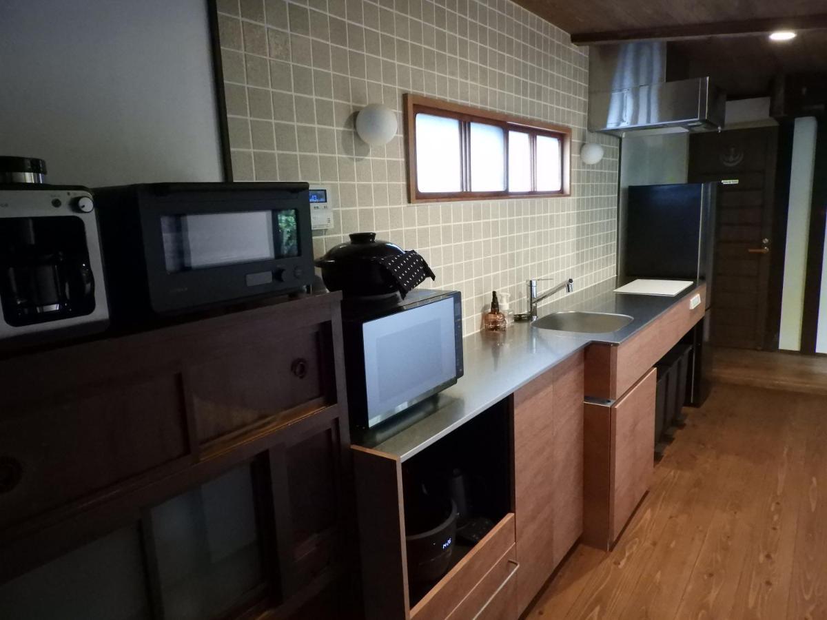 古民家の宿宰嘉庵 Traditionaljapanisehotel Saikaan مايزورو المظهر الخارجي الصورة