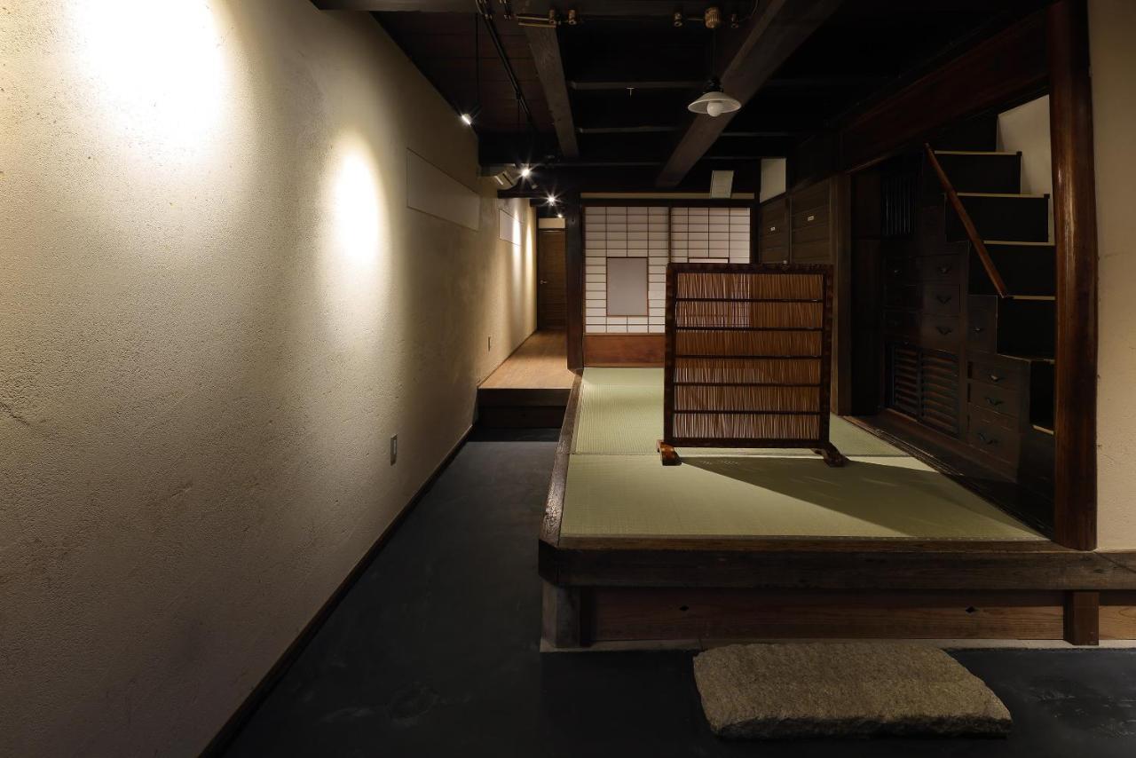 古民家の宿宰嘉庵 Traditionaljapanisehotel Saikaan مايزورو المظهر الخارجي الصورة