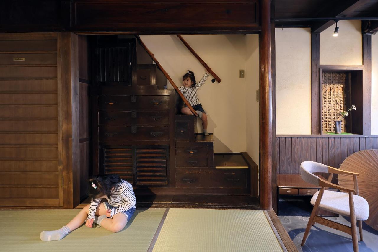 古民家の宿宰嘉庵 Traditionaljapanisehotel Saikaan مايزورو المظهر الخارجي الصورة