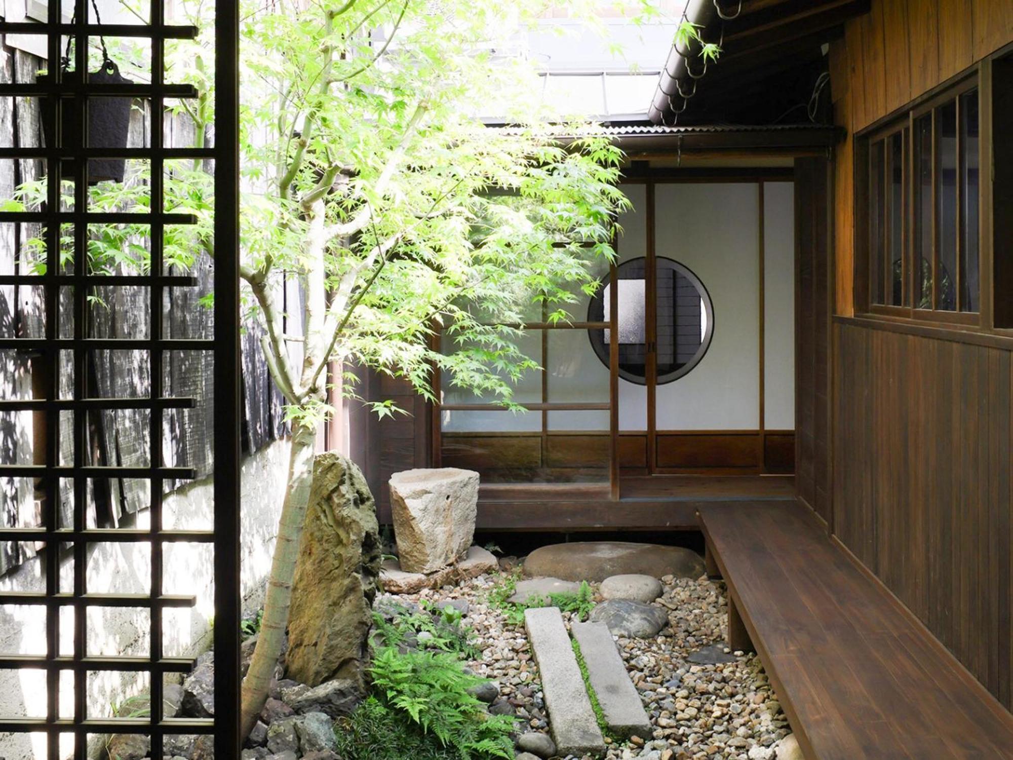 古民家の宿宰嘉庵 Traditionaljapanisehotel Saikaan مايزورو المظهر الخارجي الصورة