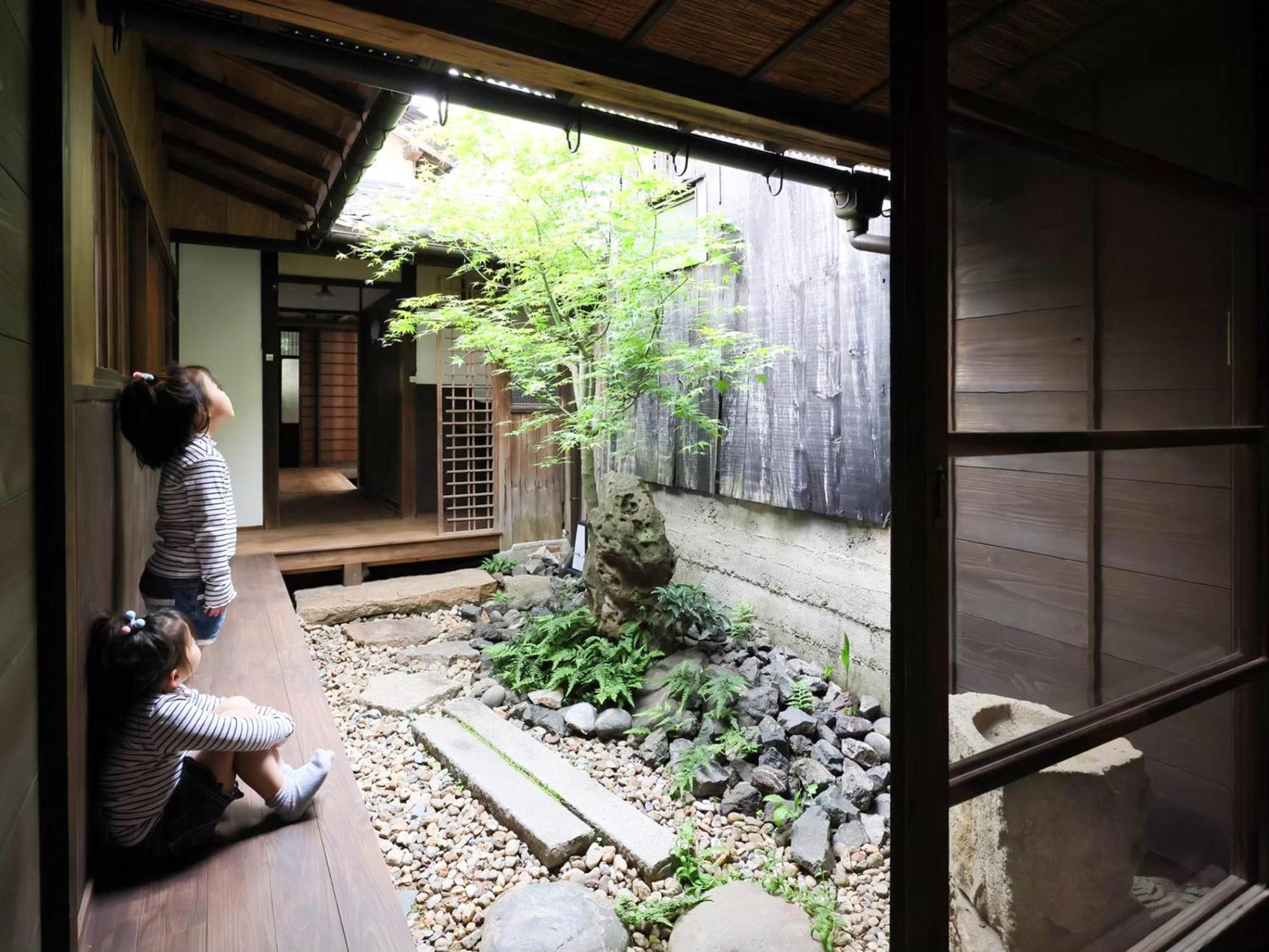 古民家の宿宰嘉庵 Traditionaljapanisehotel Saikaan مايزورو المظهر الخارجي الصورة