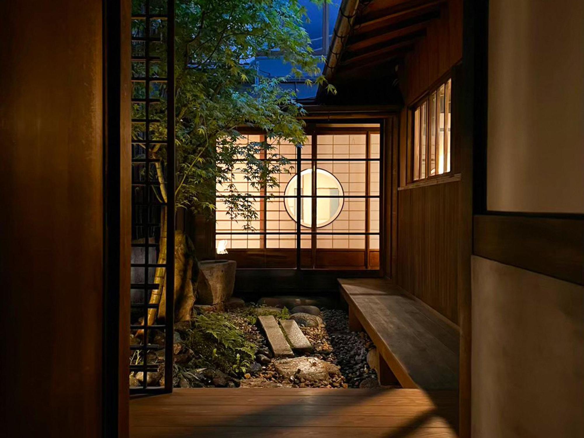 古民家の宿宰嘉庵 Traditionaljapanisehotel Saikaan مايزورو المظهر الخارجي الصورة