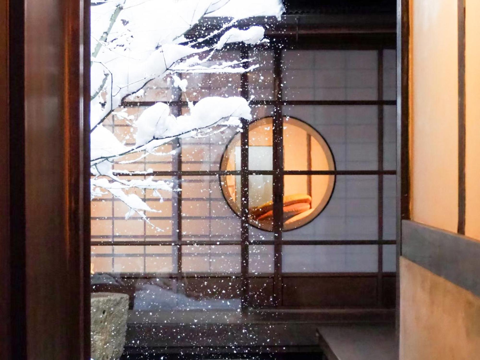 古民家の宿宰嘉庵 Traditionaljapanisehotel Saikaan مايزورو المظهر الخارجي الصورة