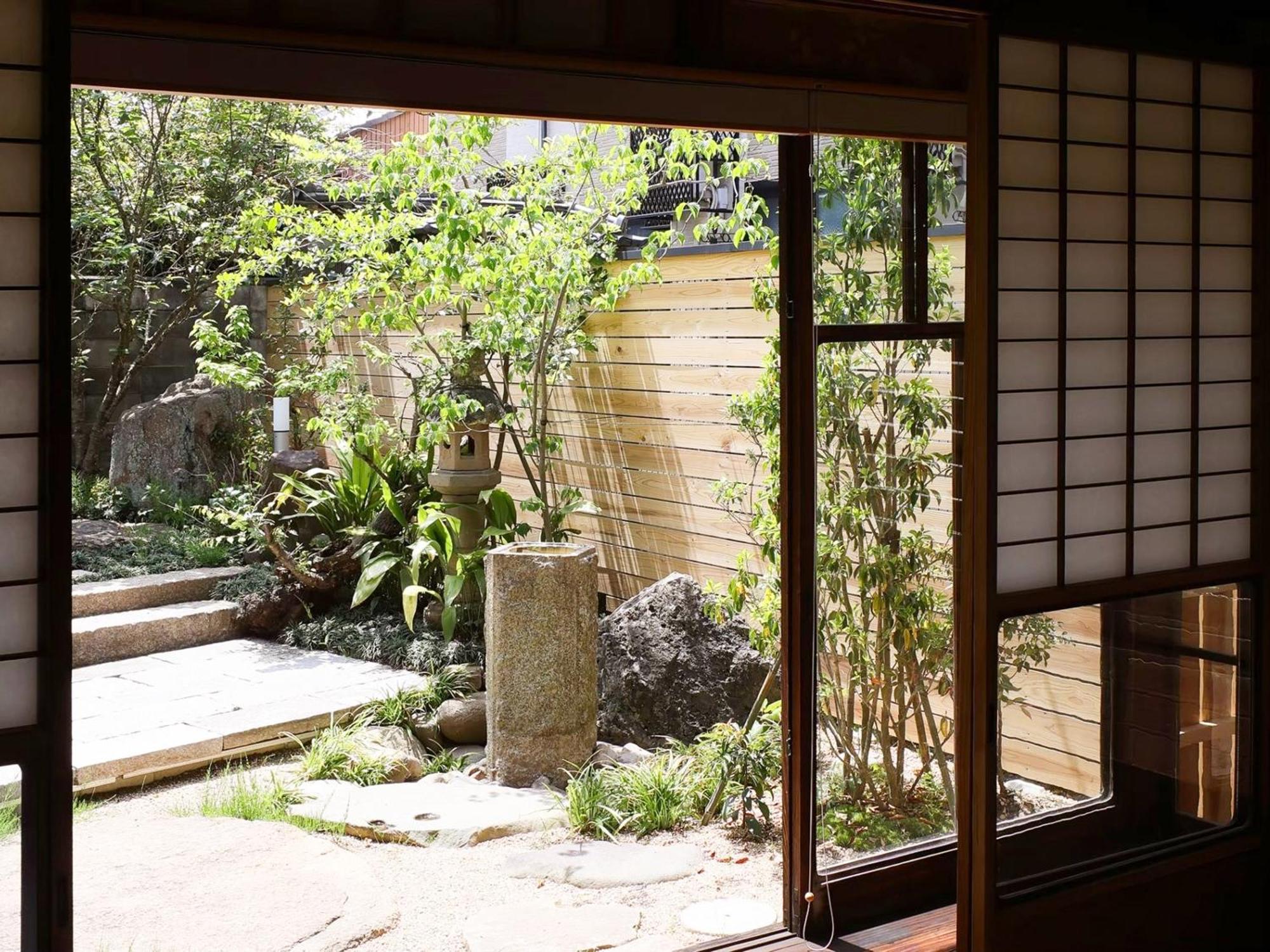 古民家の宿宰嘉庵 Traditionaljapanisehotel Saikaan مايزورو المظهر الخارجي الصورة