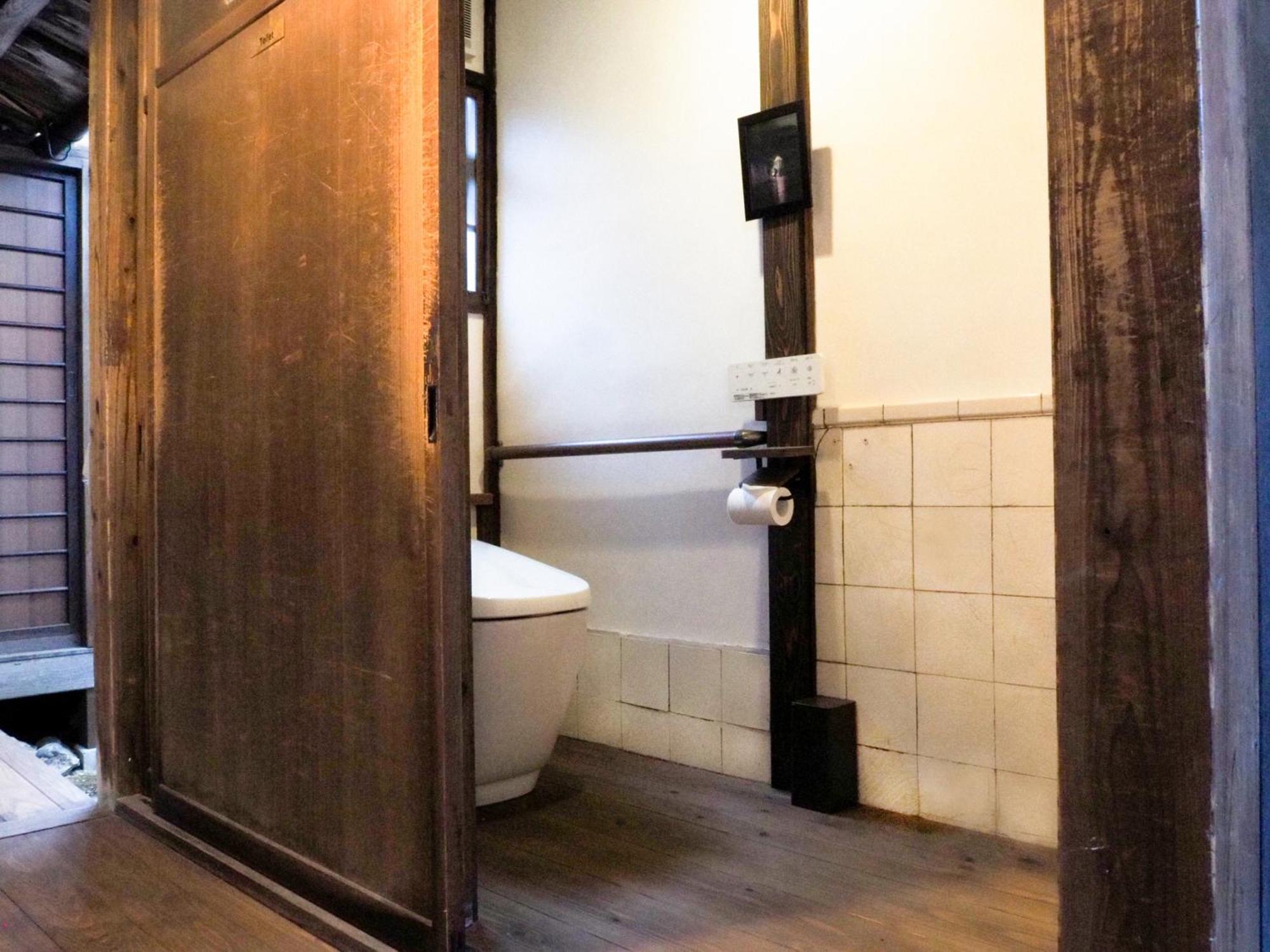 古民家の宿宰嘉庵 Traditionaljapanisehotel Saikaan مايزورو المظهر الخارجي الصورة