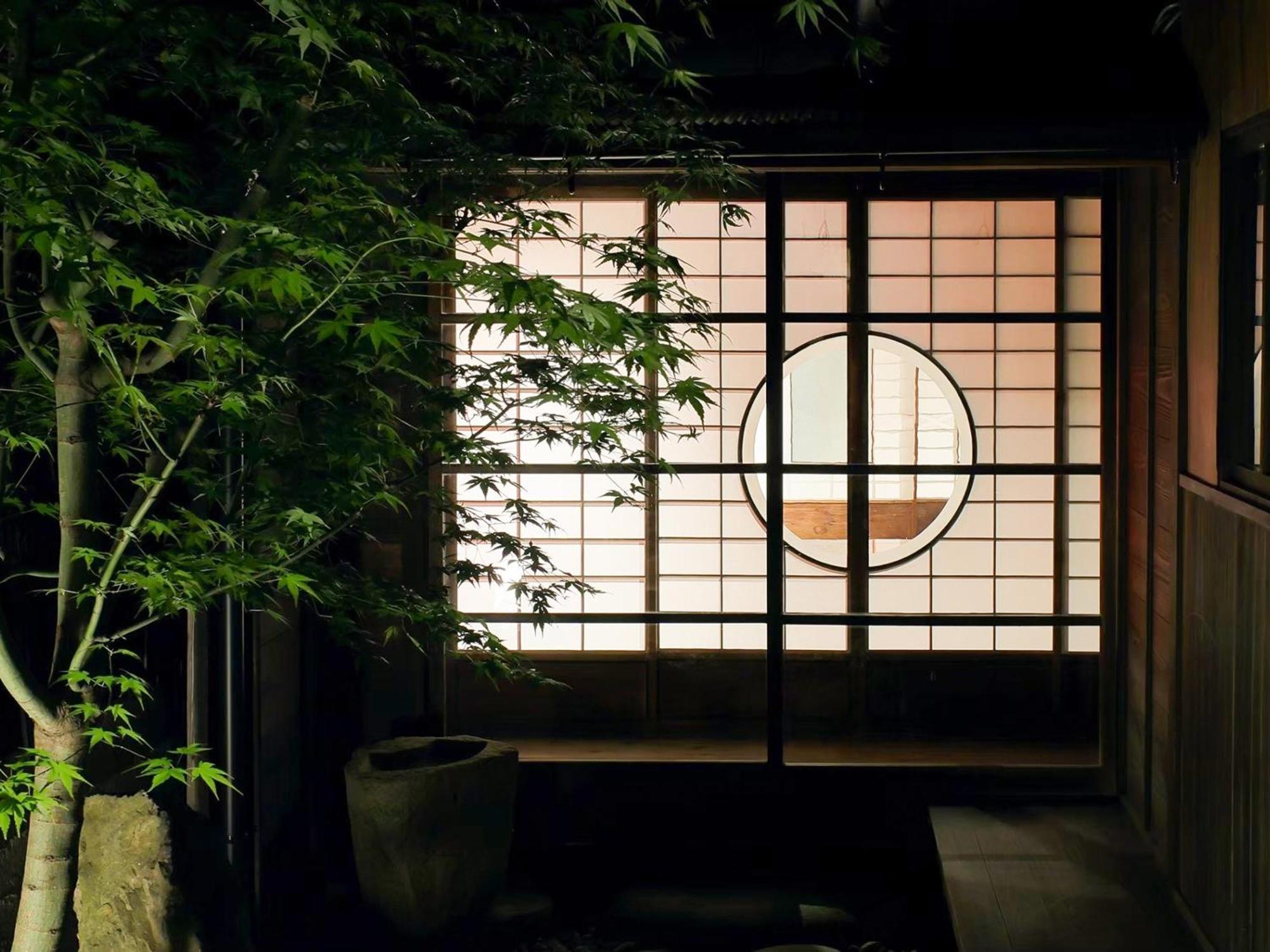 古民家の宿宰嘉庵 Traditionaljapanisehotel Saikaan مايزورو المظهر الخارجي الصورة