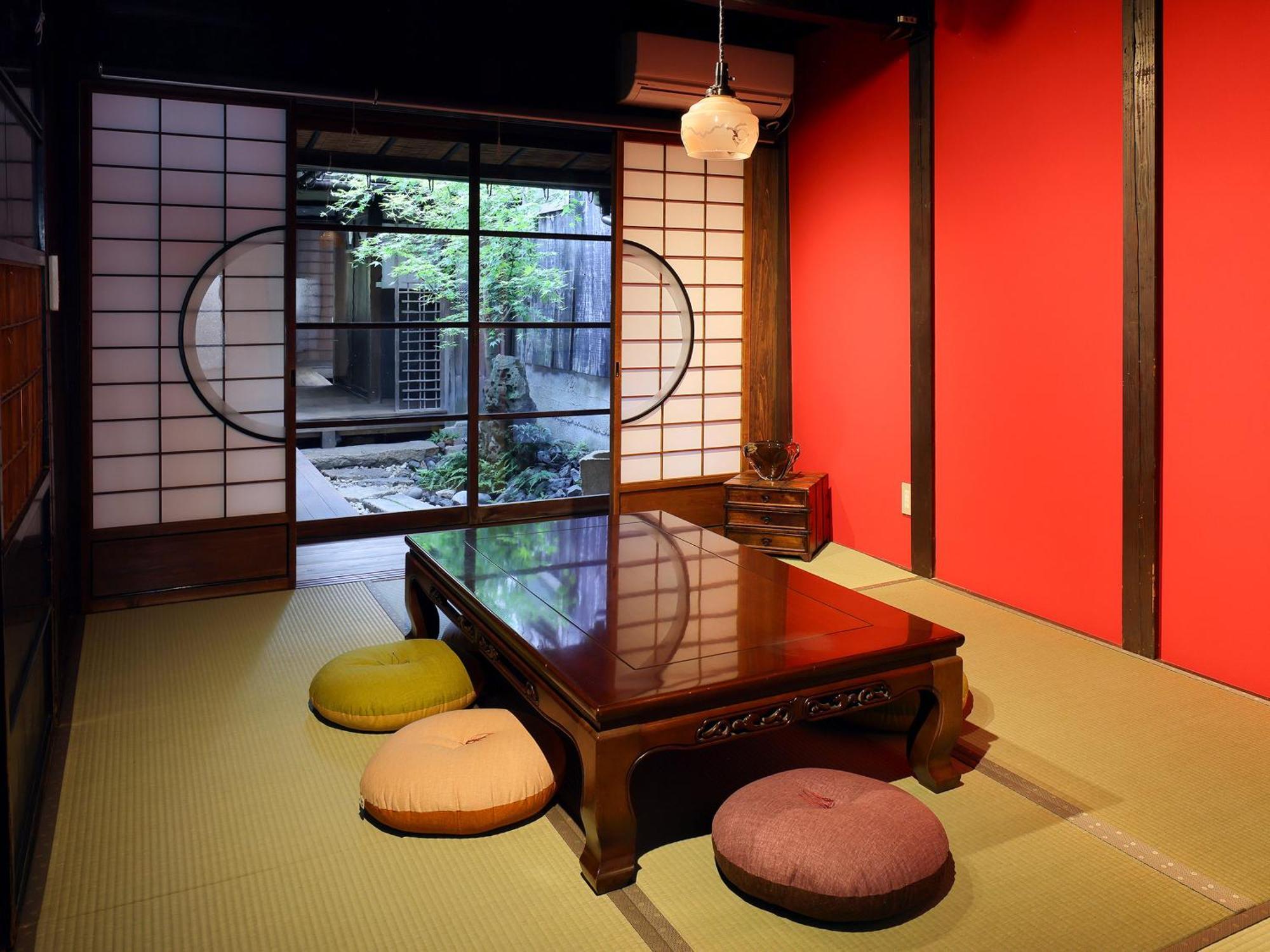 古民家の宿宰嘉庵 Traditionaljapanisehotel Saikaan مايزورو المظهر الخارجي الصورة