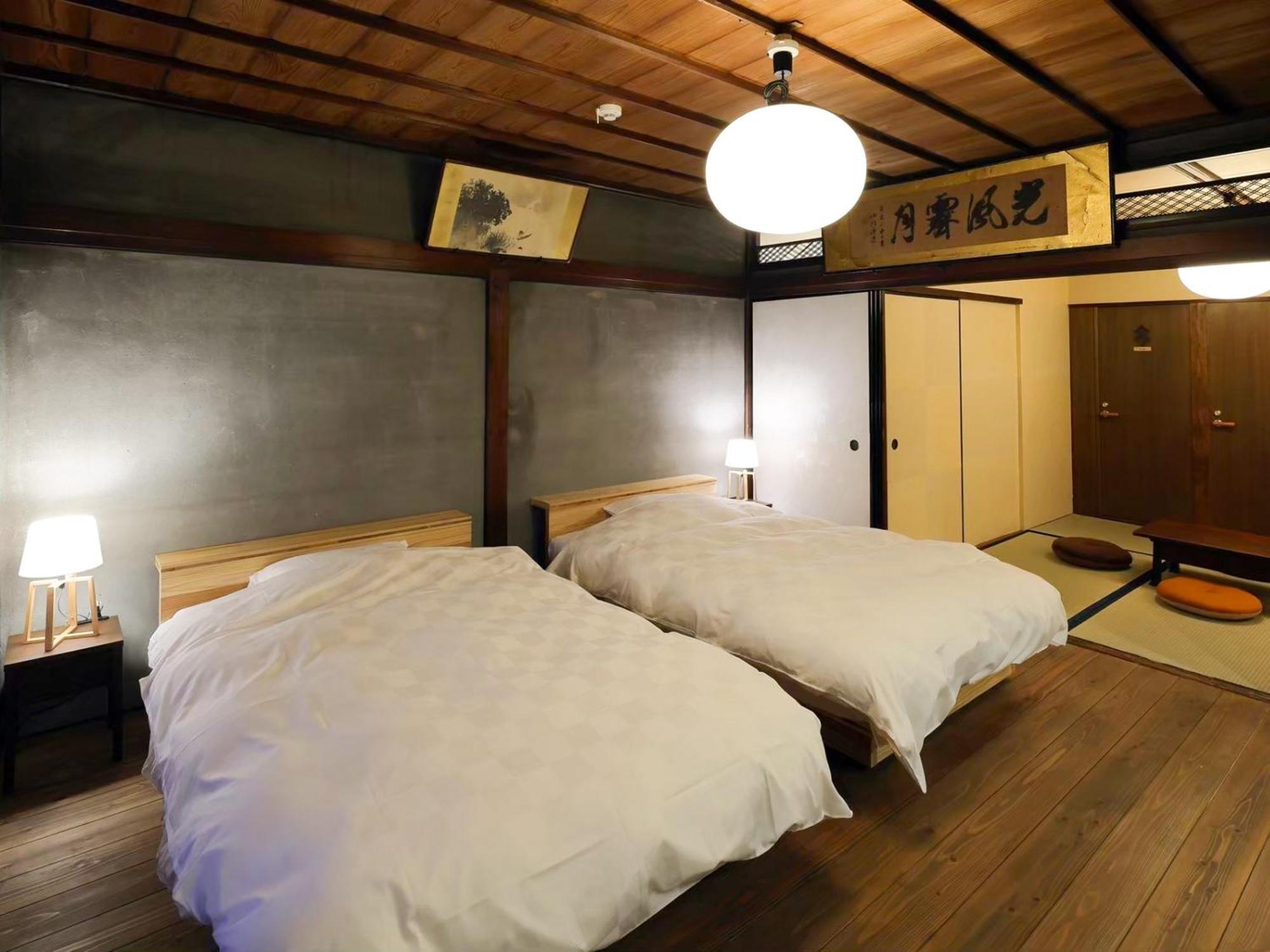 古民家の宿宰嘉庵 Traditionaljapanisehotel Saikaan مايزورو المظهر الخارجي الصورة