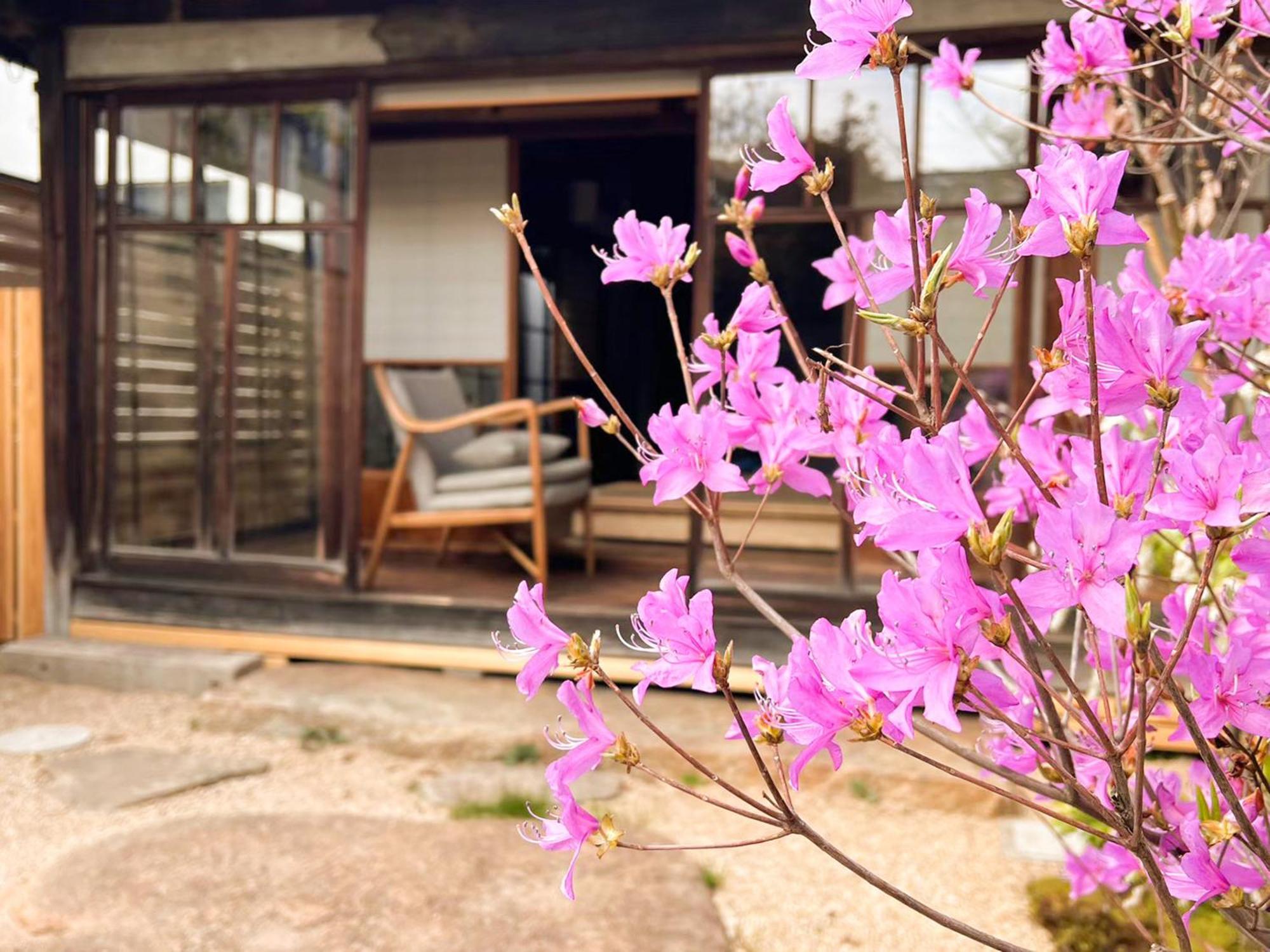 古民家の宿宰嘉庵 Traditionaljapanisehotel Saikaan مايزورو المظهر الخارجي الصورة
