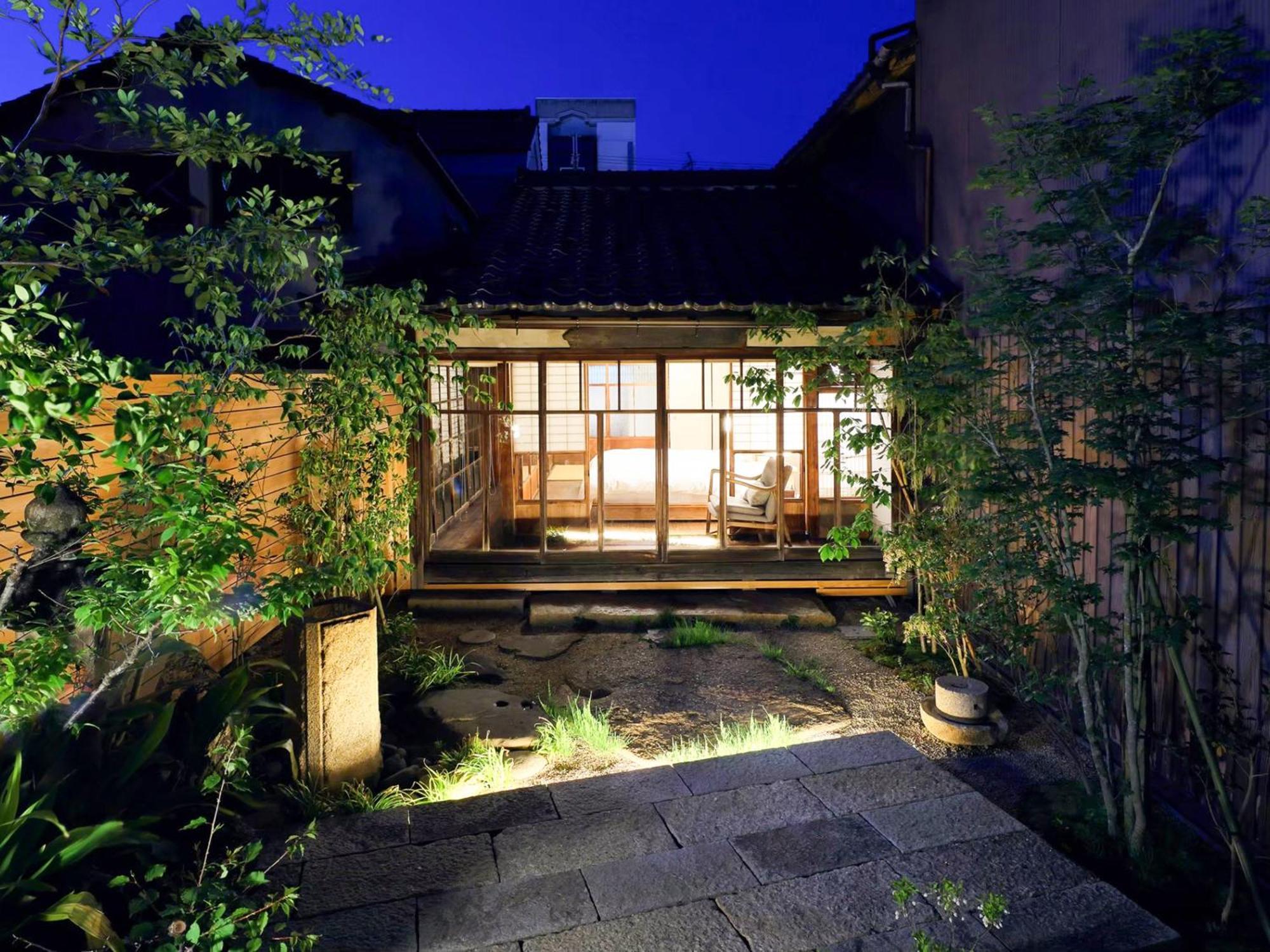 古民家の宿宰嘉庵 Traditionaljapanisehotel Saikaan مايزورو المظهر الخارجي الصورة