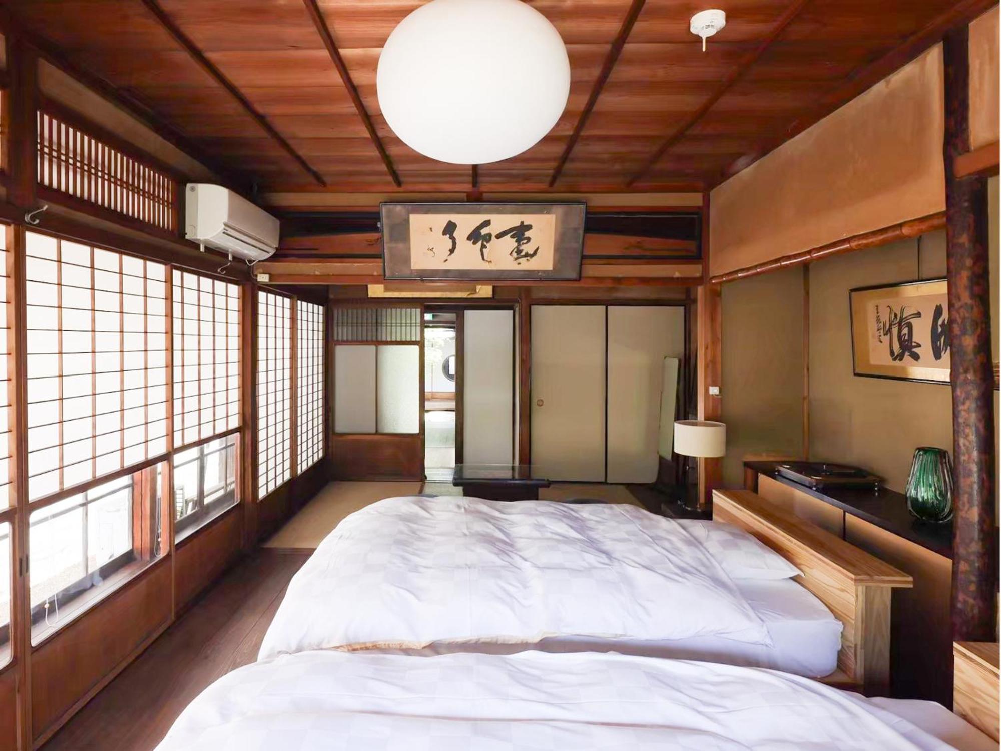 古民家の宿宰嘉庵 Traditionaljapanisehotel Saikaan مايزورو المظهر الخارجي الصورة