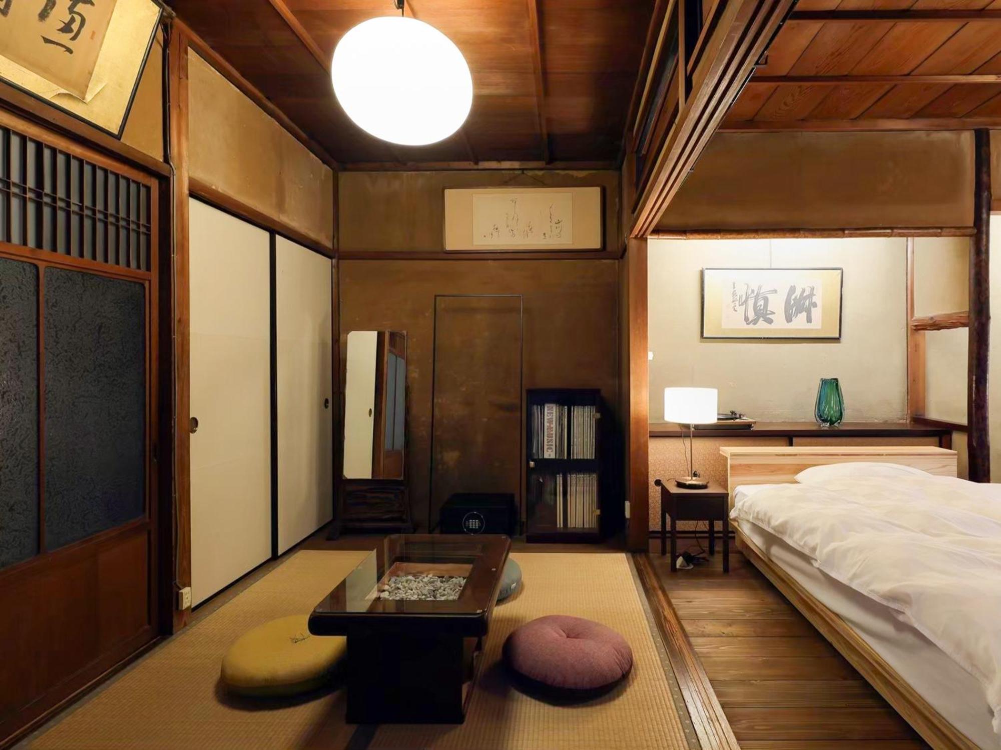 古民家の宿宰嘉庵 Traditionaljapanisehotel Saikaan مايزورو المظهر الخارجي الصورة