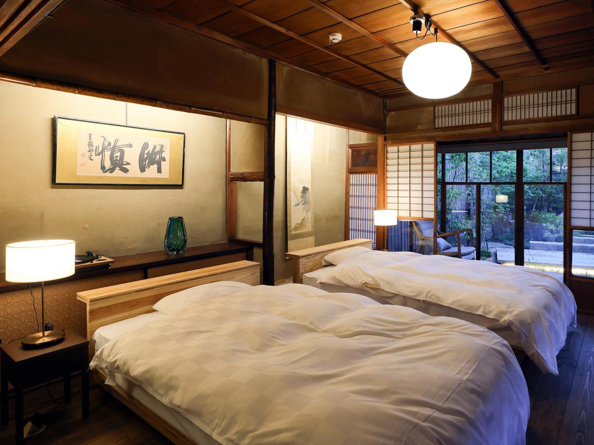 古民家の宿宰嘉庵 Traditionaljapanisehotel Saikaan مايزورو المظهر الخارجي الصورة
