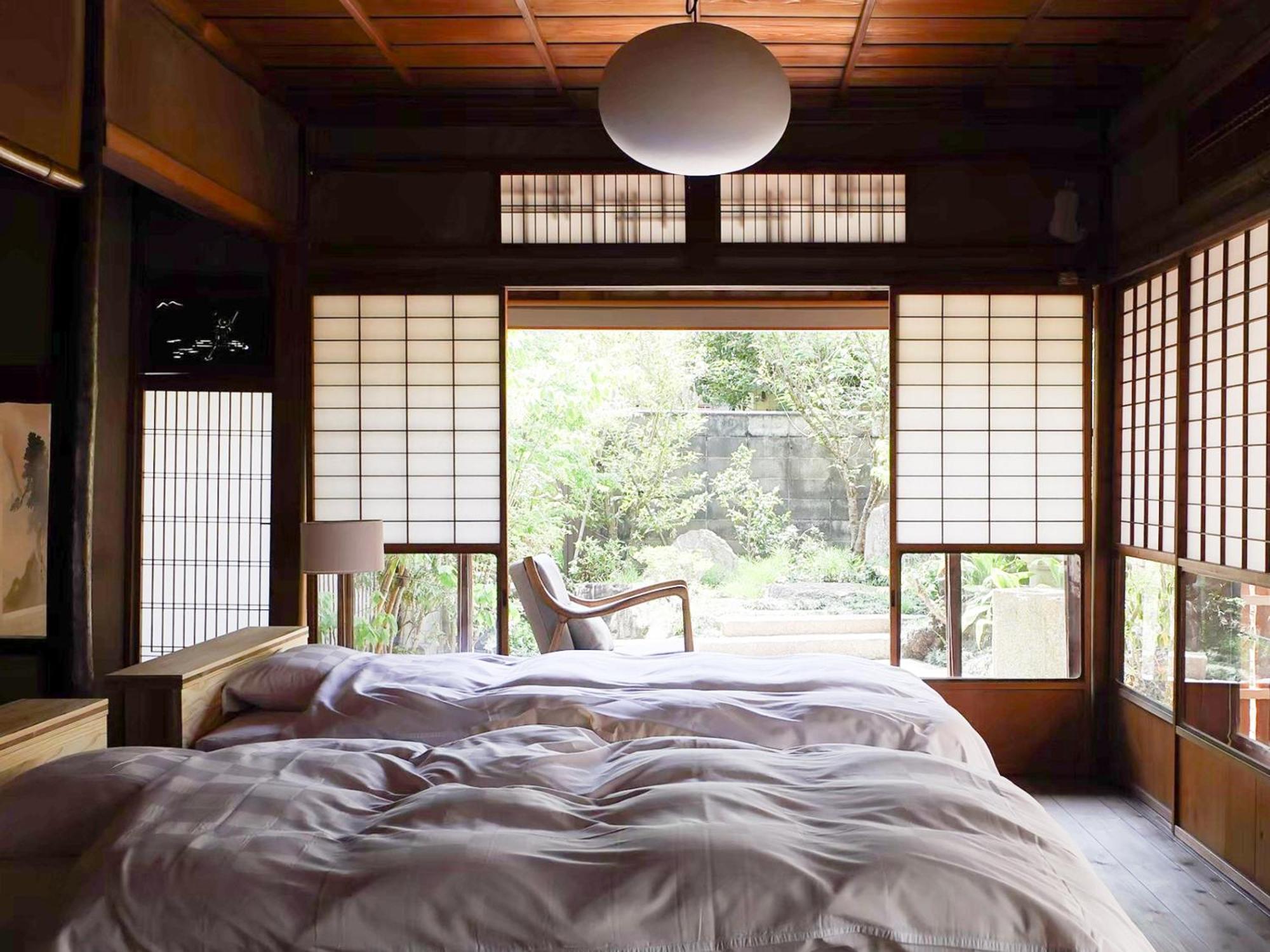 古民家の宿宰嘉庵 Traditionaljapanisehotel Saikaan مايزورو المظهر الخارجي الصورة