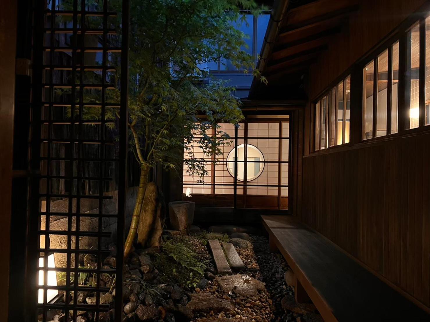 古民家の宿宰嘉庵 Traditionaljapanisehotel Saikaan مايزورو المظهر الخارجي الصورة