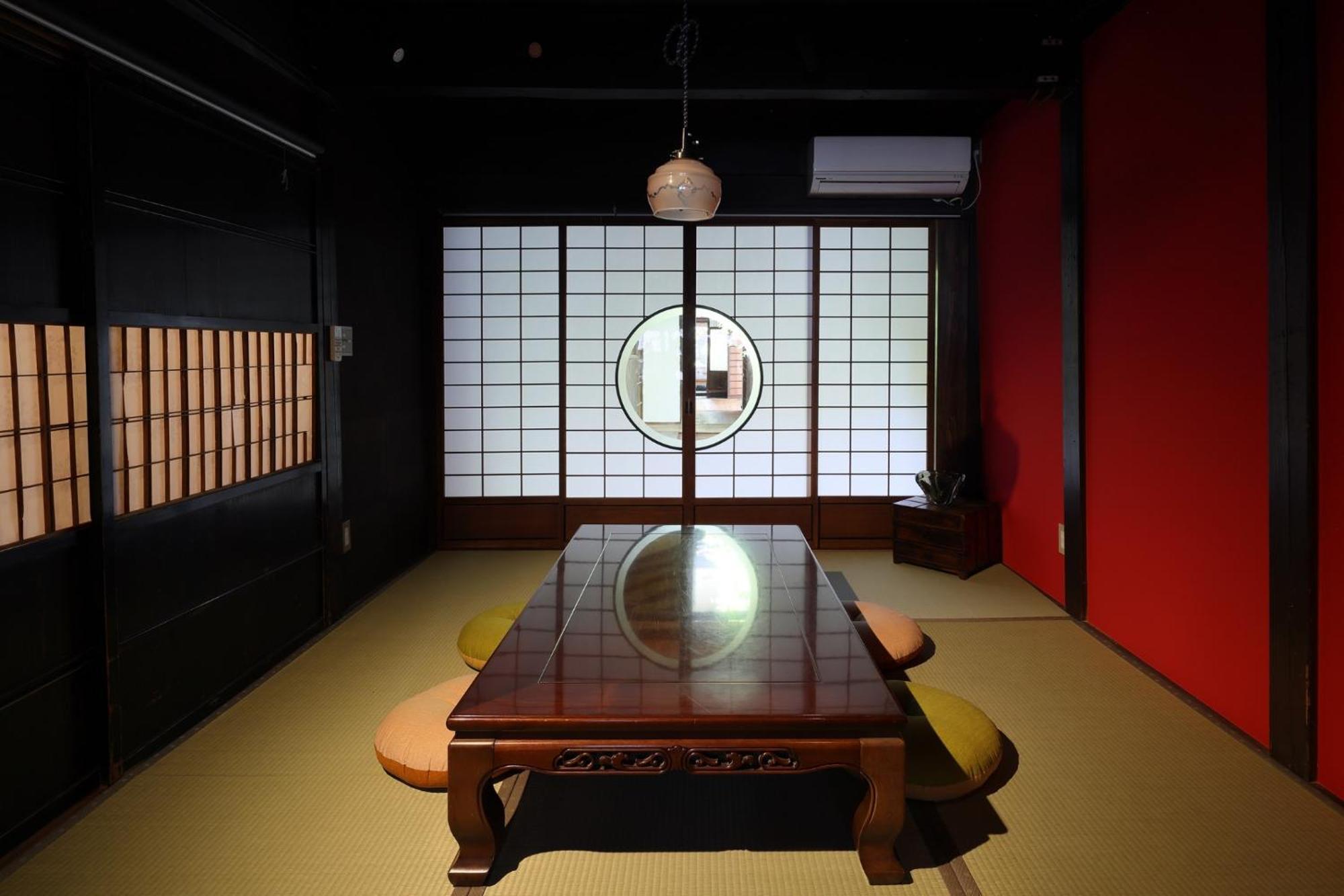 古民家の宿宰嘉庵 Traditionaljapanisehotel Saikaan مايزورو المظهر الخارجي الصورة