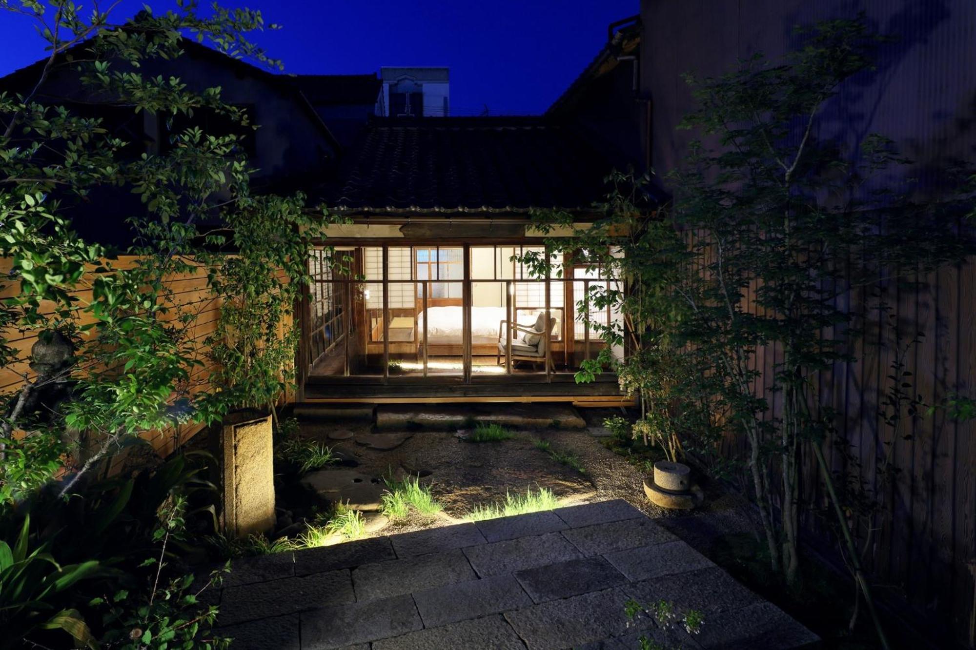 古民家の宿宰嘉庵 Traditionaljapanisehotel Saikaan مايزورو المظهر الخارجي الصورة